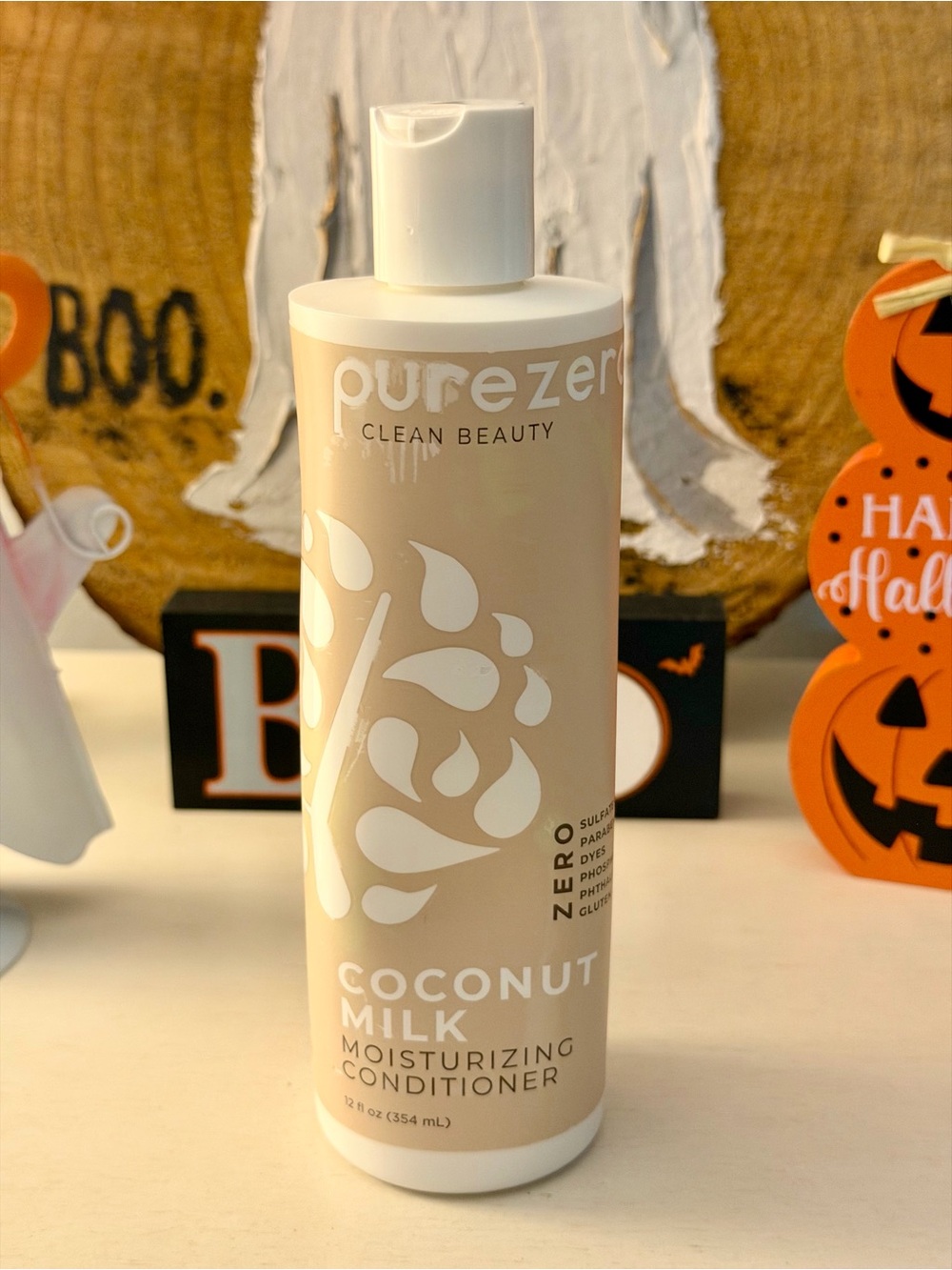 Coconut Milk Moisturizing Conditioner — Cream